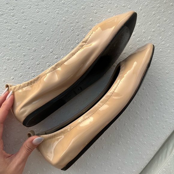 LANVIN classic patent ballet flat size 38 (fits like size 37) - Picture 8 of 8